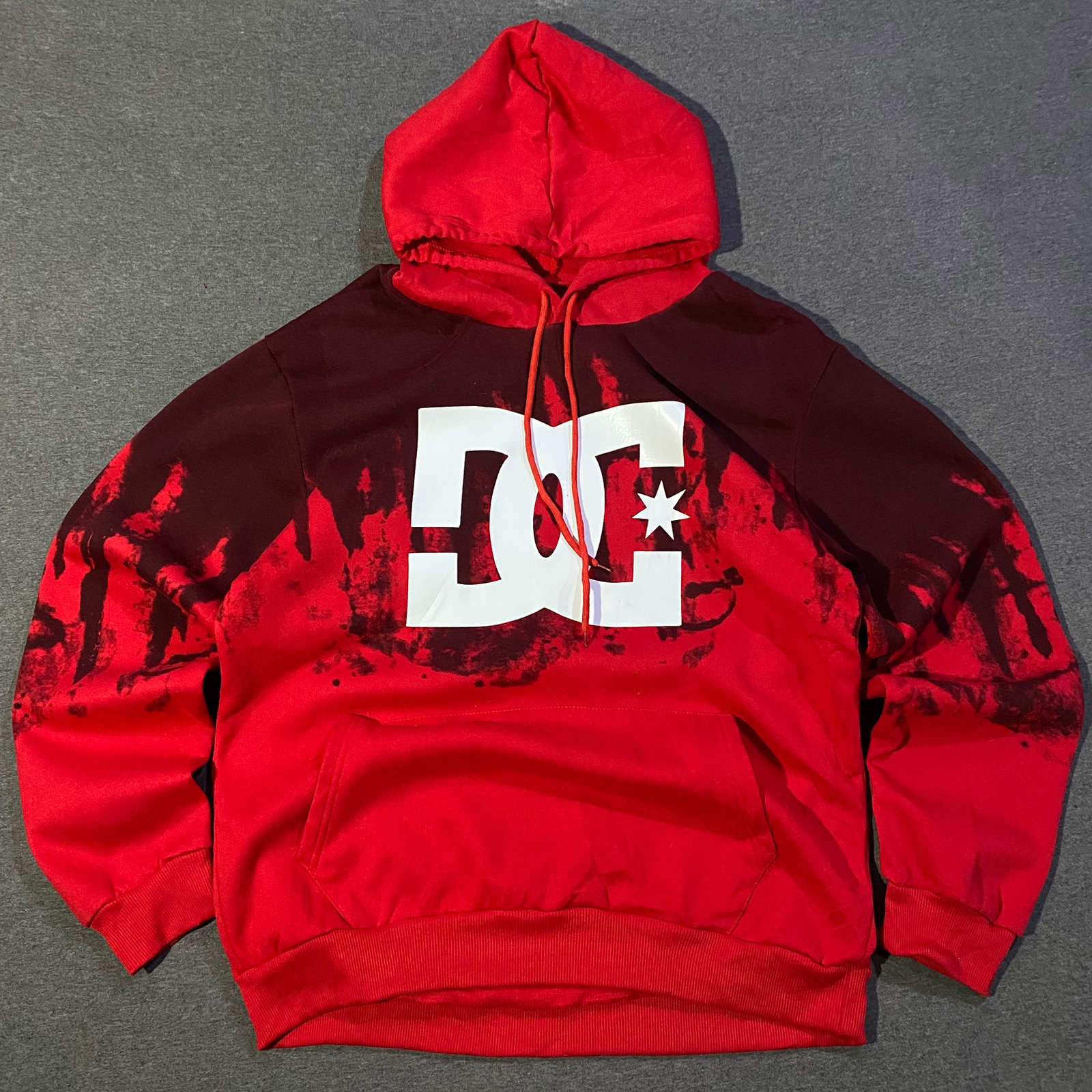 HOODIE MONSTER NO TAG